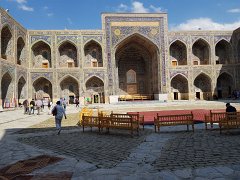 Samarcande Madrasa 3 