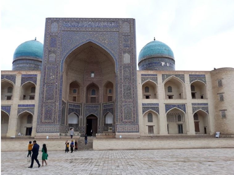 Boukhara autre medersa.JPG