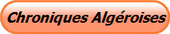 Chroniques Algéroises